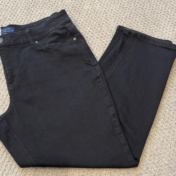 Talbots Denim - Talbots - Simply Flattering Collection Curvy Ankle